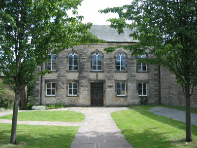 Trinity United Reformed, Lancaster, England