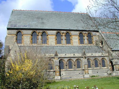 St Giles, Cambridge, England