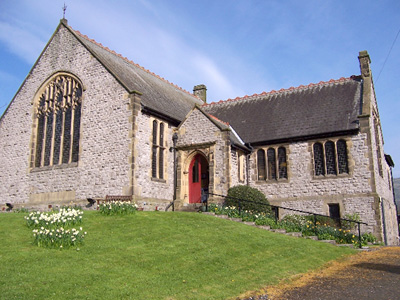 Castleton Methodist, Castleton, Derbyshire