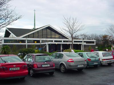 The Church of the Resurrection, Sutton, Dublin, Ireland