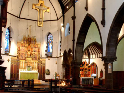 St Michael and All Saints, Edinburgh