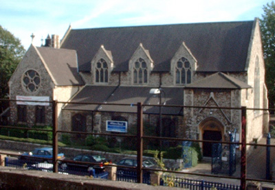 All Saints, Peckham, London, England