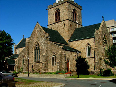 St John's, Staten Island, New York, USA