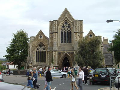 Wanstead United Reformed, Wanstead, London, England