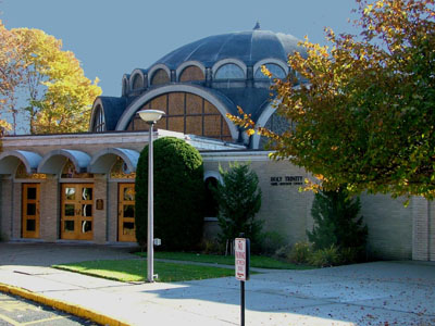 Holy Trinity, Westfield, New Jersey, USA