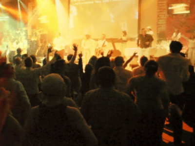 Abundant Life Centre, Bradford, Yorkshire, England