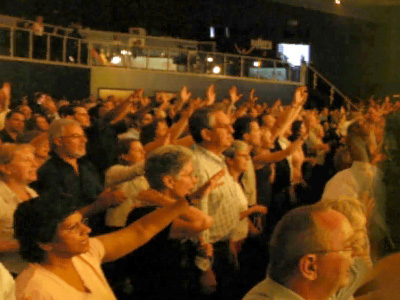 Abundant Life Centre, Bradford, Yorkshire, England