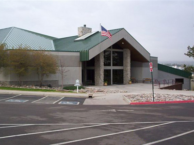 Woodmen Valley Chapel, Colorado Springs