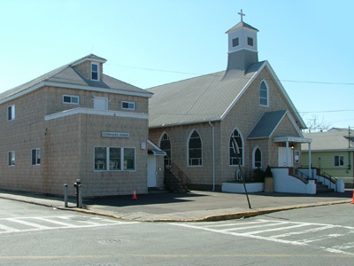 St Virgilius, Broad Channel, New York, USA