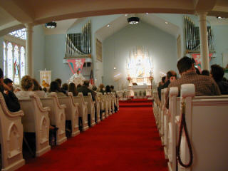 First Immanuel Lutheran, Portland, Oregon, USA