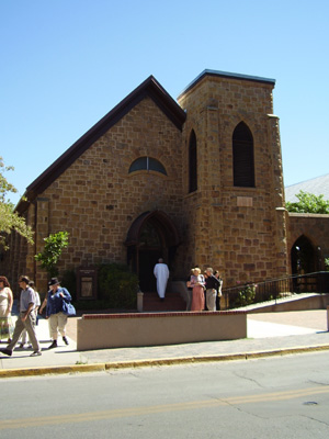 Holy Faith, Santa Fe, New Mexico, USA