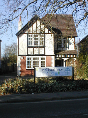 Southampton University Chaplaincy, Highfield Campus, Southampton, England