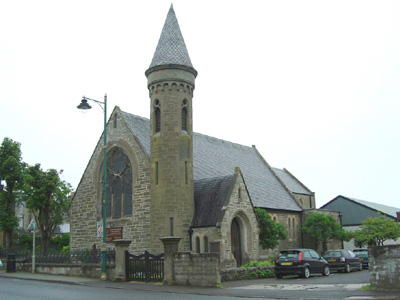 St Peter and the Holy Rood, Thurso, Caithness, Scotland