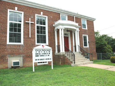 Christ Church, Waterbury, Connecticut, USA