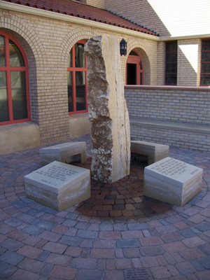 First United Methodist, Albuquerque, New Mexico, USA