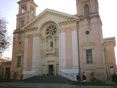 St Joseph the Worker, Berkeley, California, USA