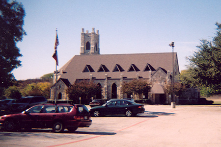 St James, Dallas, Texas, USA