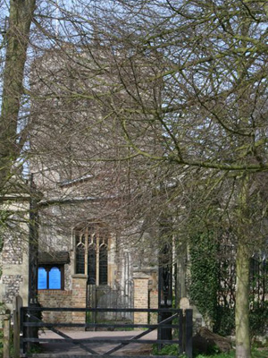 St Mary's Denham, Uxbridge, Buckinghamshire, England