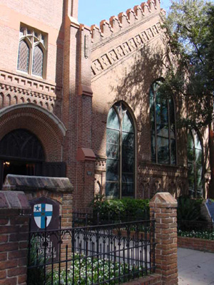 Christ Church Cathedral, Houston, Texas