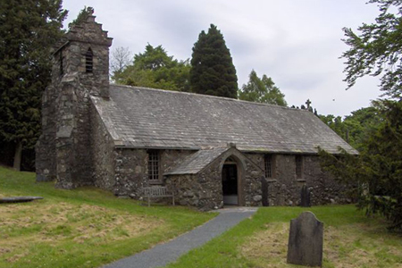 Matterdale Church, Matterdale End, Cumbria