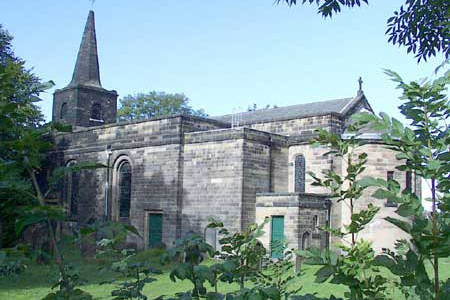 St Nicholas, Newcastle upon Tyne, England