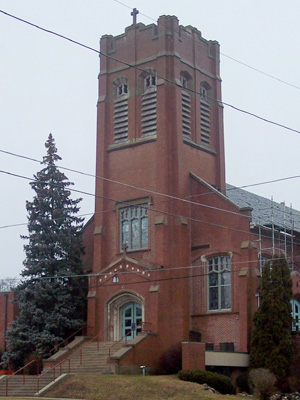 St John's, Northfield, Minnesota