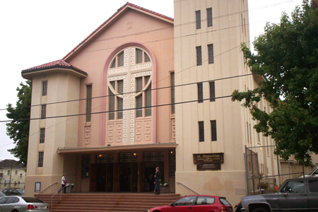 St Augustine's, Oakland, California