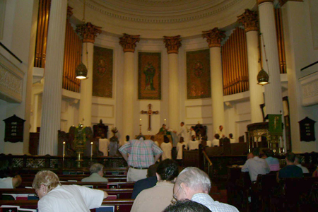 St Luke and the Epiphany, Philadelphia, Pennsylvania