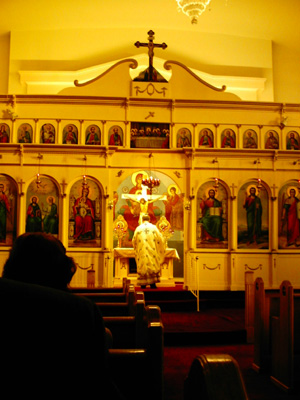 Holy Trinity, Portland, Maine