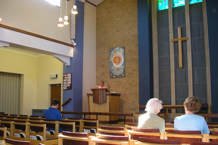 Rugby Methodist Centre, Rugby, England