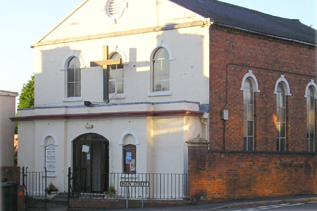 Wolston Baptist, Wolston, Warwickshire