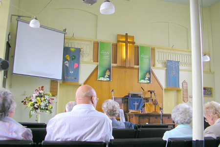 Wolston Baptist, Wolston, Warwickshire