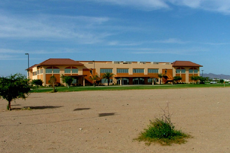 First Christian Church, Yuma, Arizona