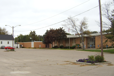 Five Points Community, Auburn Hills, Michigan, USA