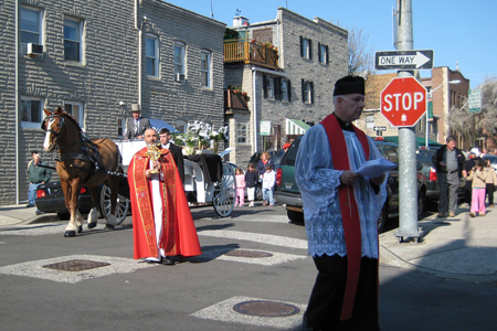 St Leo the Great, Baltimore