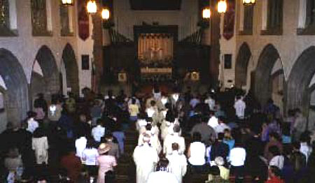 Park United Methodist, Bloomfield, New Jersey