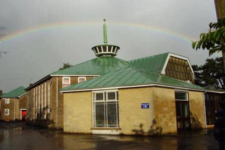 St Mark's, Gabalfa, Cardiff, Wales