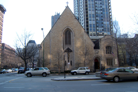 Ascension, Chicago, Illinois