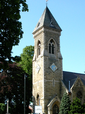 St Philip and St James, Clifton, York