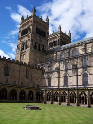 Durham Cathedral, Durham, England