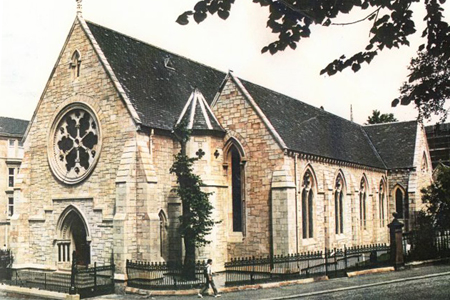 St Silas, Glasgow, Scotland