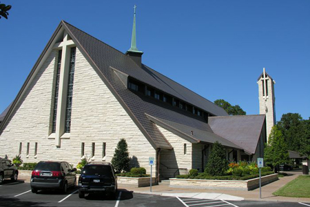 St John the Divine, River Oaks, Houston, Texas