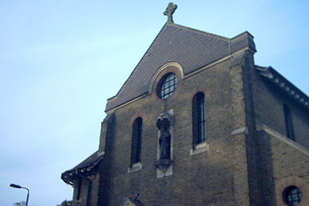 St Joseph's, Bromley, Kent, England