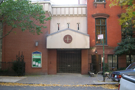 St John's in the Village, New York City