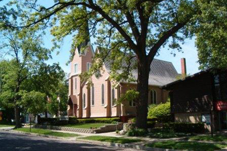 St Paul's, Pekin, Illinois