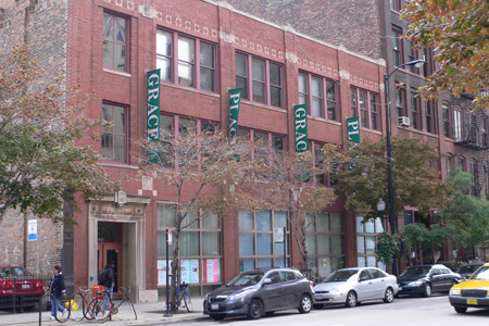 Grace Episcopal, Chicago, Illinois, USA