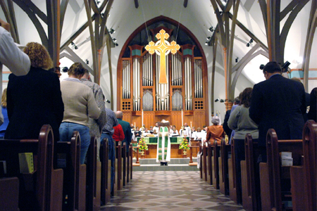 St Paul's, Concord, New Hampshire, USA