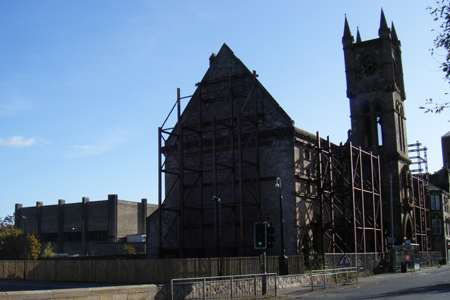 Rock Community Church, Dumbarton, Scotland