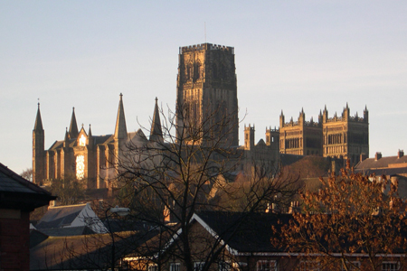 Durham Cathedral, Durham, England