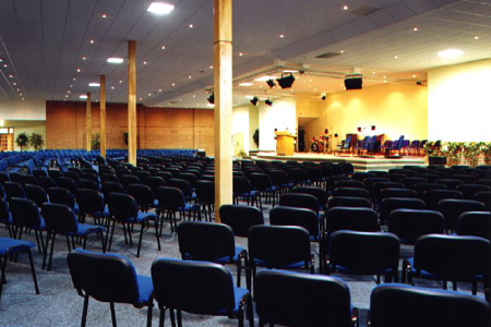 Tees Valley Community Church, Eaglescliffe, Teeside, England